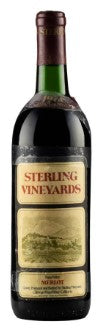 1974 | Sterling Vineyards | Merlot at CaskCartel.com