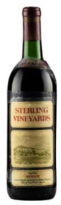 1974 | Sterling Vineyards | Merlot at CaskCartel.com