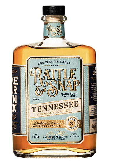 Rattle & Snap 8-Year Tennessee Select Straight Whiskey at CaskCartel.com