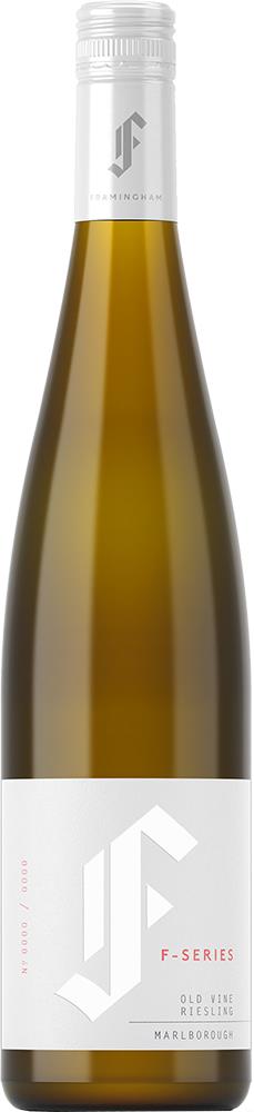 2018 | Framingham Wines | F-Series Old Vine Riesling at CaskCartel.com