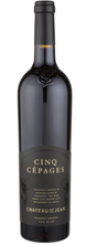  2002 | Chateau St. Jean | Cabernet Sauvignon Cinq Cepages at CaskCartel.com