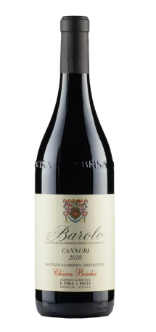 2018 | E. Pira | Barolo Cannubi at CaskCartel.com