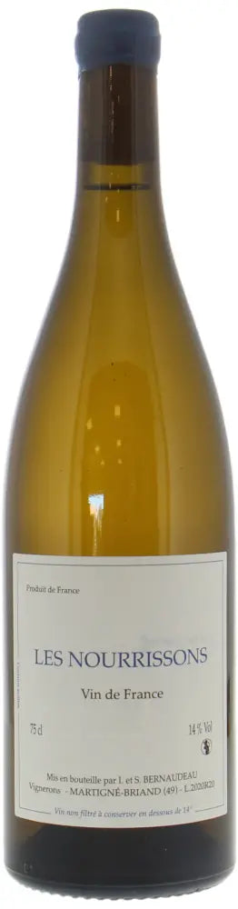 2021 | Domaine Stephane Bernaudeau | Les Nourrissons at CaskCartel.com