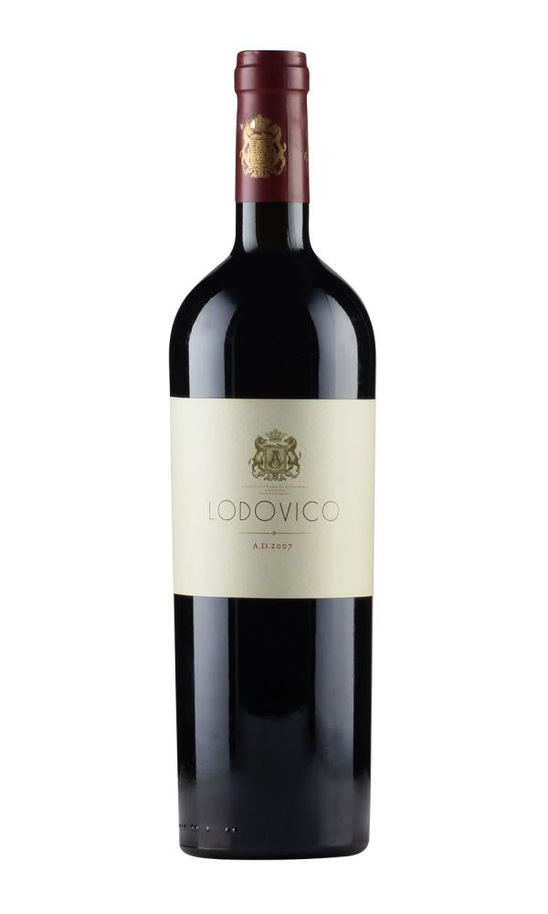 2007 | Tenuta di Biserno | Lodovico Toscana IGT at CaskCartel.com