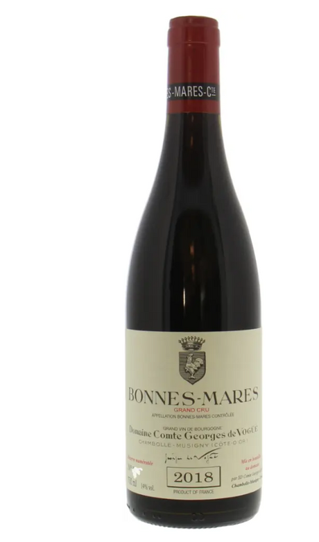2018 | Comte de Vogue | Bonnes Mares at CaskCartel.com