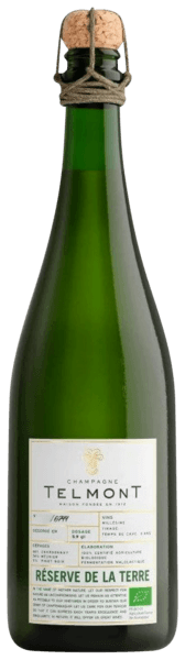 Champagne de Telmont | Reserve de la Terre - NV at CaskCartel.com