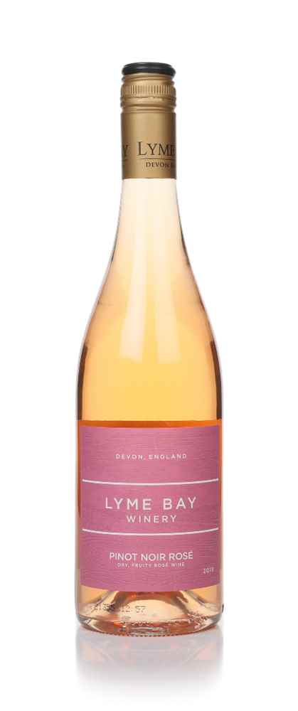 2019 | Lyme Bay Winery | Pinot Noir Rose at CaskCartel.com