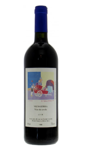 1996 | Roberto Voerzio | Vigna Serra at CaskCartel.com