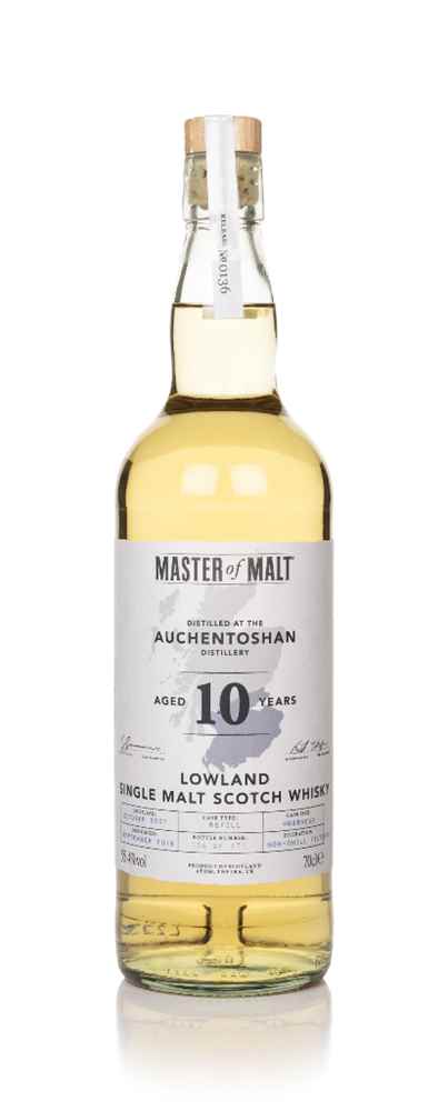 Auchentoshan 10 Year Old 2007 (Private Label) | 700ML at CaskCartel.com