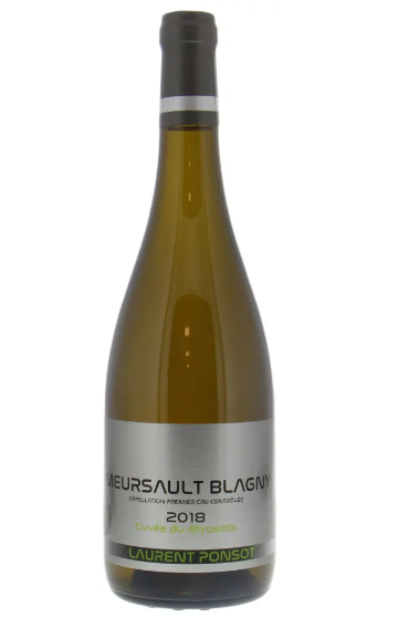 2018 | Laurent Ponsot | Meursault Blagny Cuvee du Myosotis at CaskCartel.com