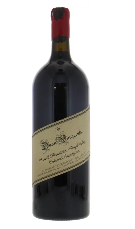 2017 | Dunn Vineyard | Cabernet Sauvignon Howell Mountain (Magnum) at CaskCartel.com