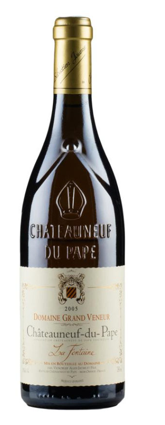 2005 | Domaine de la Charbonnière | Chateauneuf du Pape Blanc at CaskCartel.com