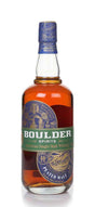 Boulder Peated Malt American Single Malt Whiskey | 700ML at CaskCartel.com