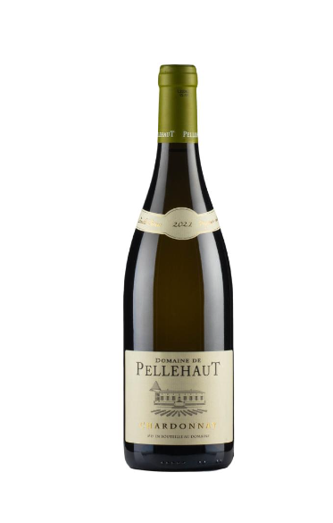 2021 | Domaine de Pellehaut | Chardonnay at CaskCartel.com