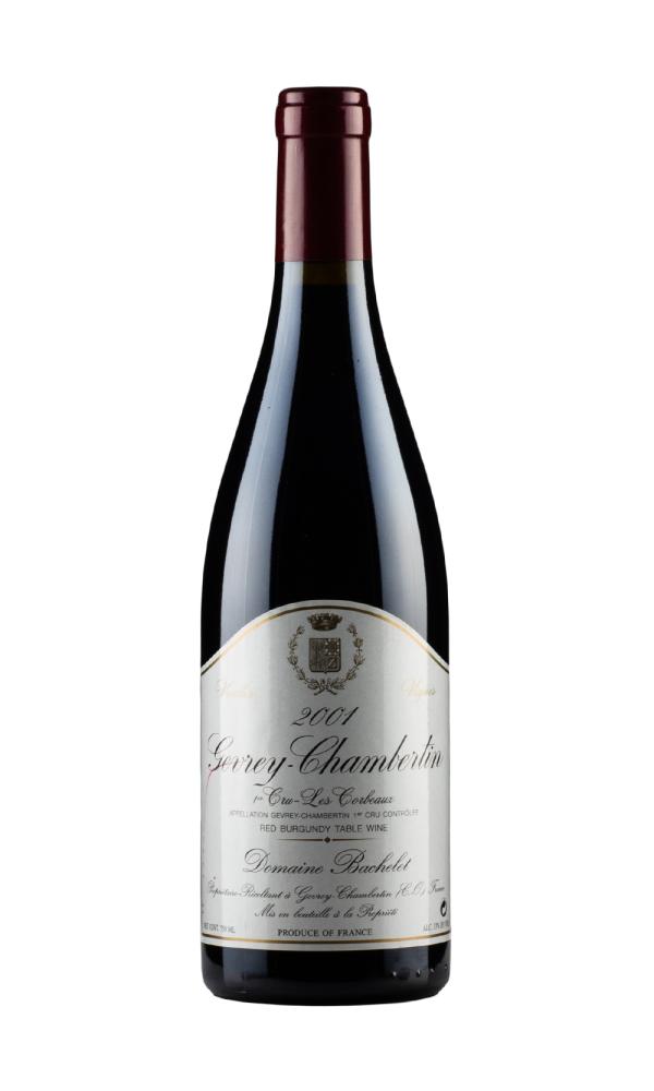 2001 | Denis Bachelet | Gevrey Chambertin Les Corbeaux Vieilles Vignes at CaskCartel.com