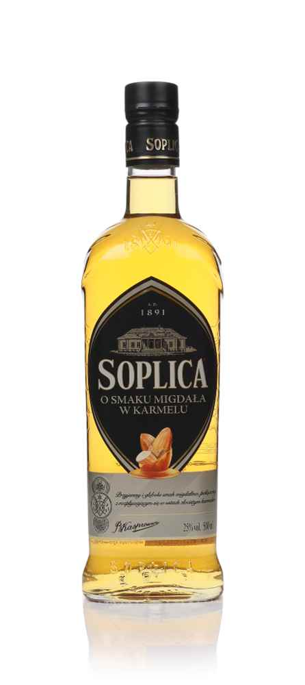Soplica Almond & Caramel | 500ML at CaskCartel.com