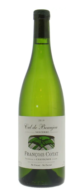 2019 | Francois Cotat | Les Culs de Beaujeu at CaskCartel.com