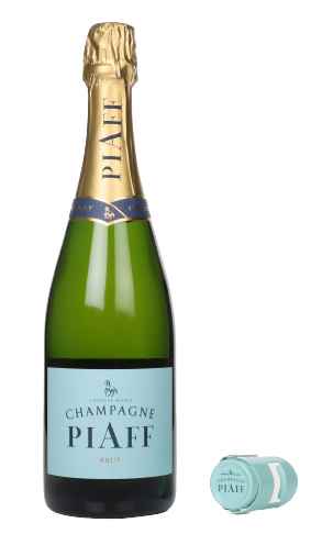 Champagne PIAFF | Brut - NV at CaskCartel.com