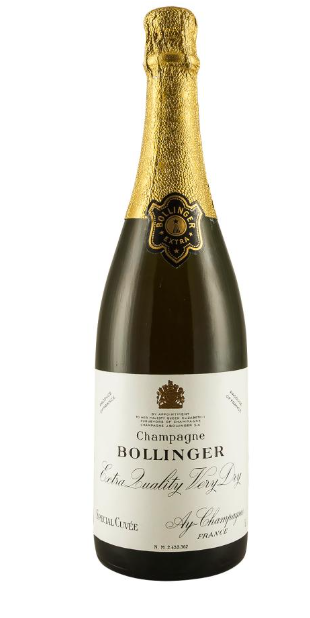 1960 | Bollinger | Extra Quality Very Dry c. at CaskCartel.com