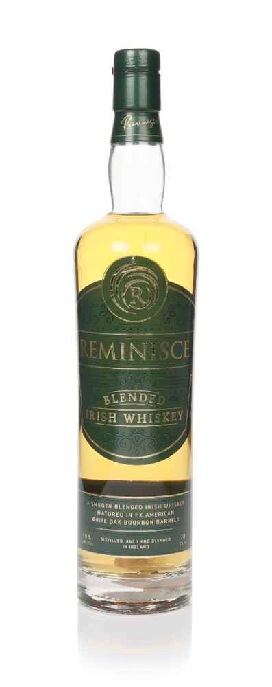 Reminisce Blended Irish Whiskey | 700ML at CaskCartel.com