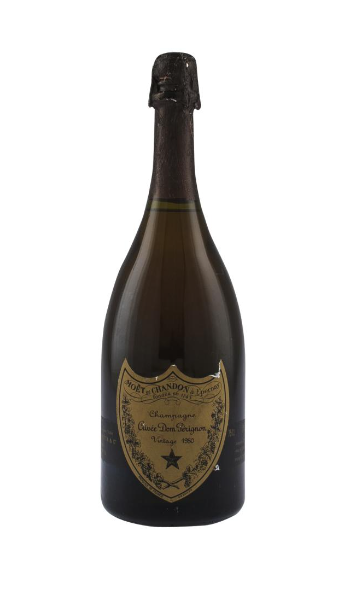 1980 | Dom Perignon | Brut Champagne