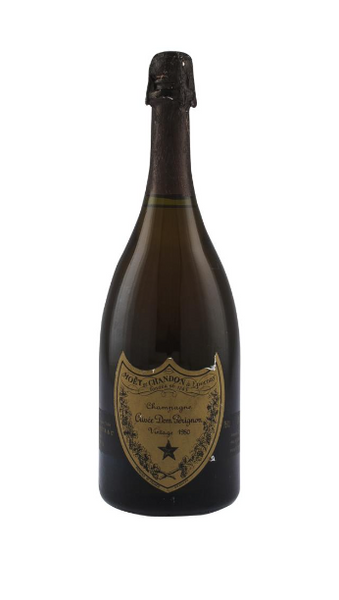 カ*ロ様 ★ Dom Perignon 1980 果実酒 シャンパン 750ml 1980年 ドン・ペリニョン 白 （シャンパン）｜生まれ年