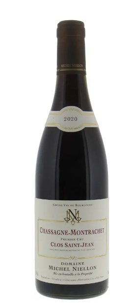 2020 | Domaine Michel Niellon | Chassagne Montrachet Clos Saint Jean Rouge at CaskCartel.com