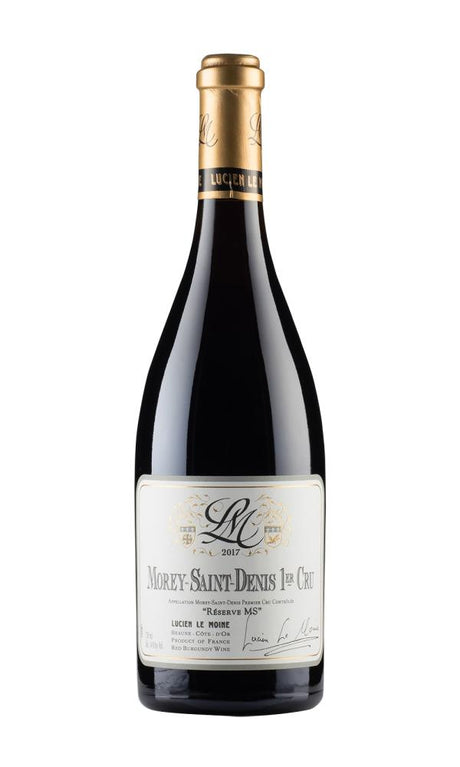 2017 | Lucien Le Moine | Morey St Denis 1er Cru Reserve MS Lucien at CaskCartel.com