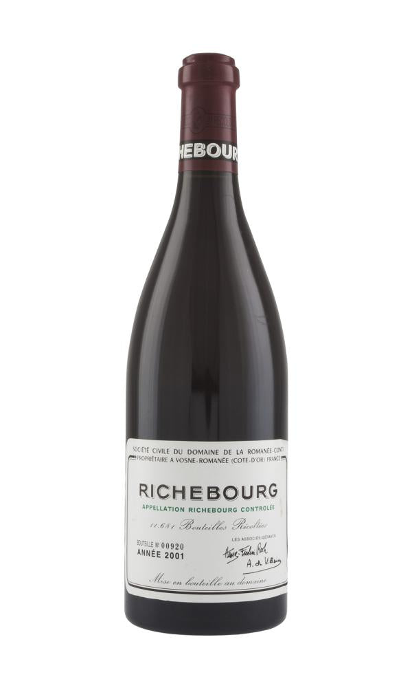2001 | Domaine de la Romanée-Conti | Richebourg Grand Cru at CaskCartel.com