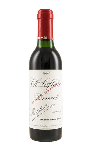 1990 | Chateau Lafleur | Pomerol (Half Bottle) at CaskCartel.com