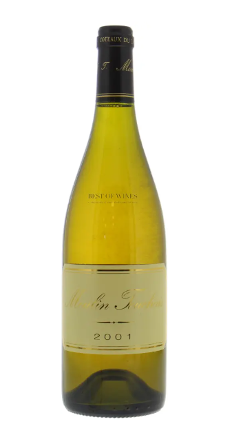 2001 | Moulin Touchais | Coteaux du Layon at CaskCartel.com