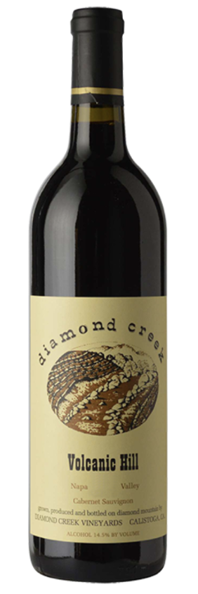 1982 | Diamond Creek Vineyards | Volcanic Hill Cabernet Sauvignon at CaskCartel.com