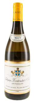 2017 | Domaine Leflaive | Puligny-Montrachet Les Pucelles at CaskCartel.com