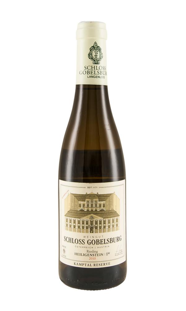 2010 | Schloss Gobelsburg | Riesling Heiligenstein (Half Bottle) at CaskCartel.com