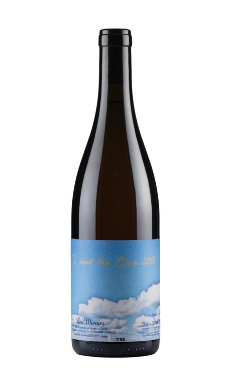 2018 | Domaine des Miroirs | I Need the Sun at CaskCartel.com