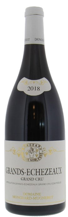 2018 | Domaine Mongeard-Mugneret | Grands Echezeaux (Magnum) at CaskCartel.com