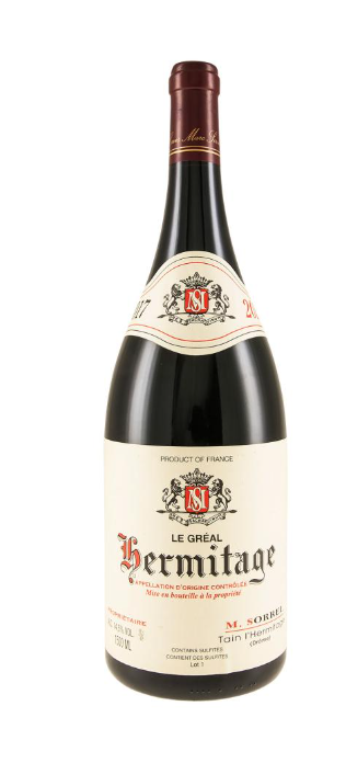 2017 | Marc Sorrel | Hermitage Le Greal (Magnum) at CaskCartel.com