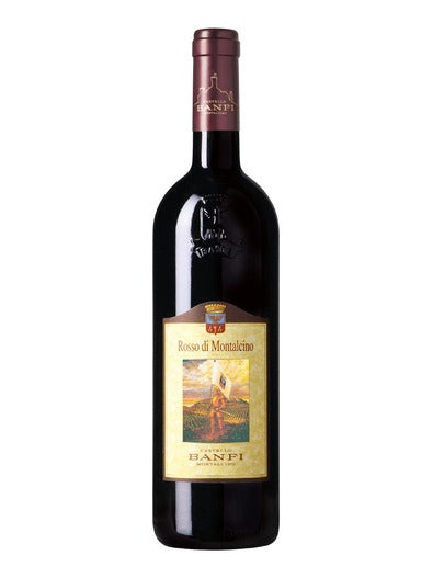 2017 | Castello Banfi | Rosso di Montalcino at CaskCartel.com