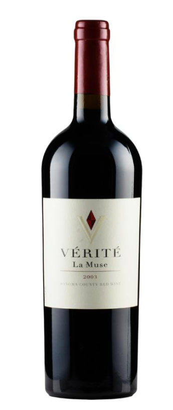 2003 | Vérité Winery | La Muse at CaskCartel.com