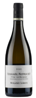 2020 | Benjamin Leroux | Chassagne Montrachet Les Baudines at CaskCartel.com