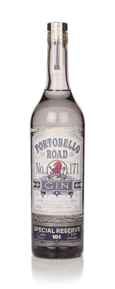 Portobello Road No. 171 Gin - Special Reserve 101 | 700ML at CaskCartel.com