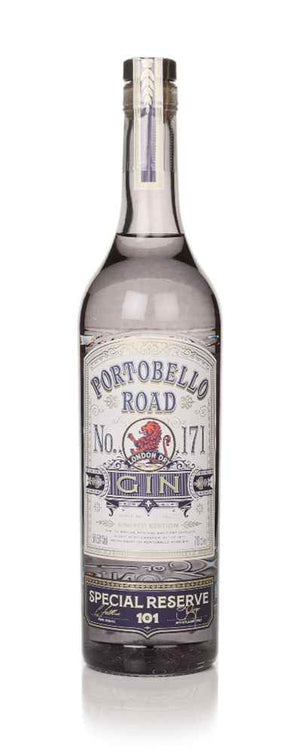 Portobello Road No. 171 Gin - Special Reserve 101 | 700ML at CaskCartel.com