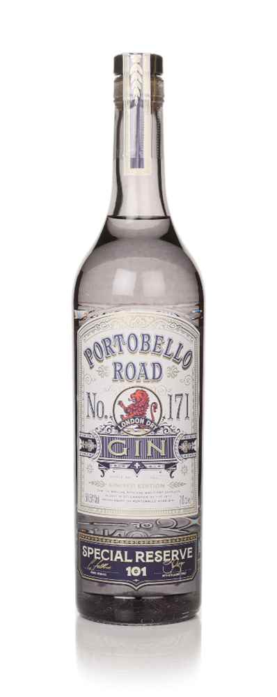 Portobello Road No. 171 Gin - Special Reserve 101 | 700ML
