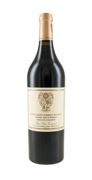 2014 | Kapcsándy | Robertas Reserve at CaskCartel.com