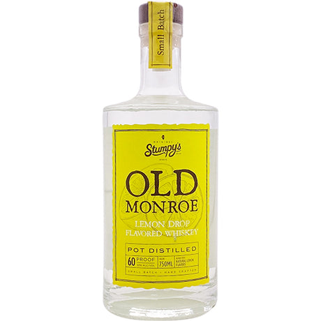 Stumpy's Old Monroe Lemon Drop Flavored Whiskey - CaskCartel.com