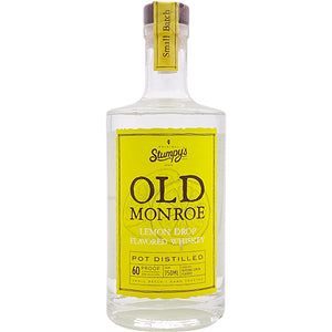 Stumpy's Old Monroe Lemon Drop Flavored Whiskey - CaskCartel.com