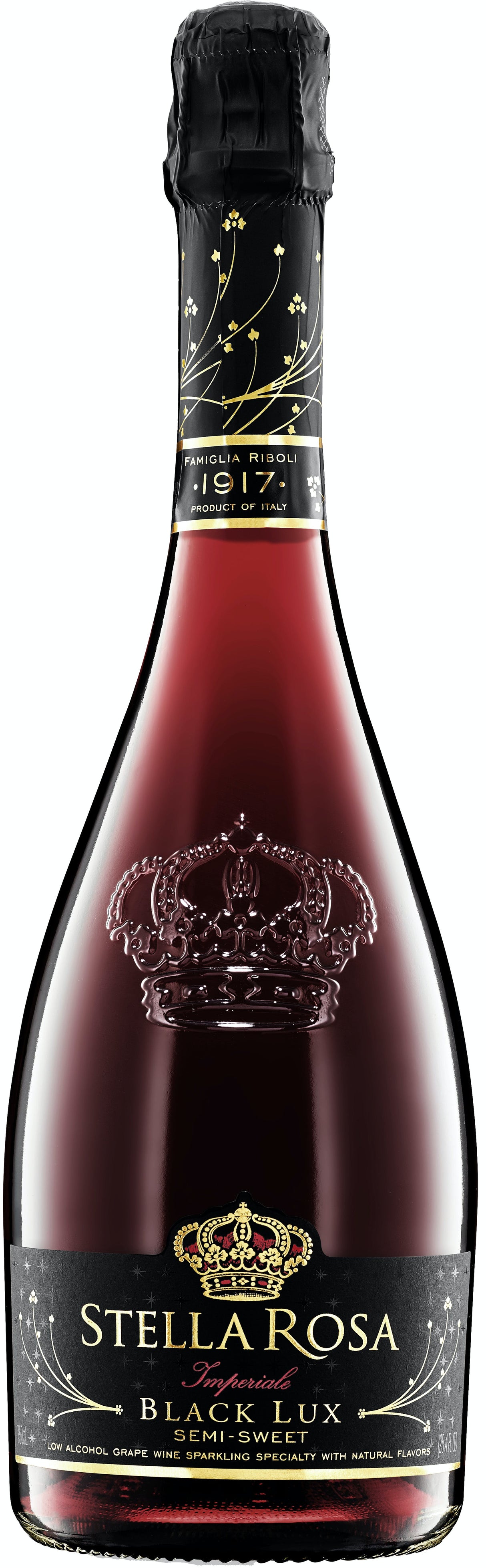 Stella Rosa Imperial Black Lux Wine at CaskCartel.com