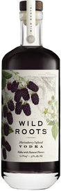 Wild Roots Marionberry Infused Vodka at CaskCartel.com