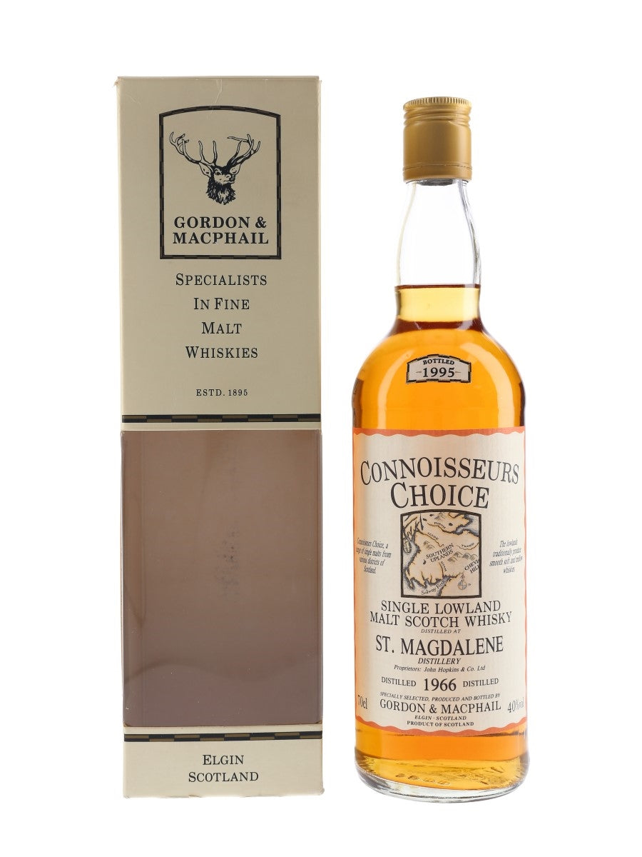 St Magdalene 1966 (Bottled 1995) Connoisseurs Choice Scotch Whisky | 700ML at CaskCartel.com