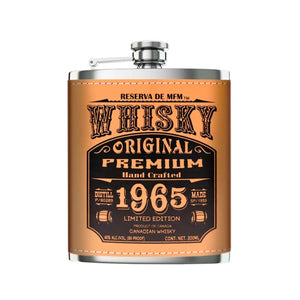 Casa Maestri Canadian Whisky FLASK | 200ML at CaskCartel.com